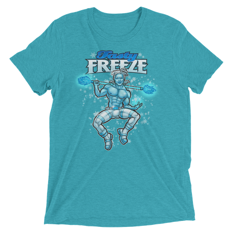 Tasty Freeze (Retail Triblend)-Triblend T-Shirt-Swish Embassy