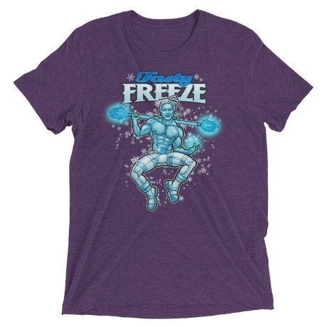 Tasty Freeze (Retail Triblend)-Triblend T-Shirt-Swish Embassy