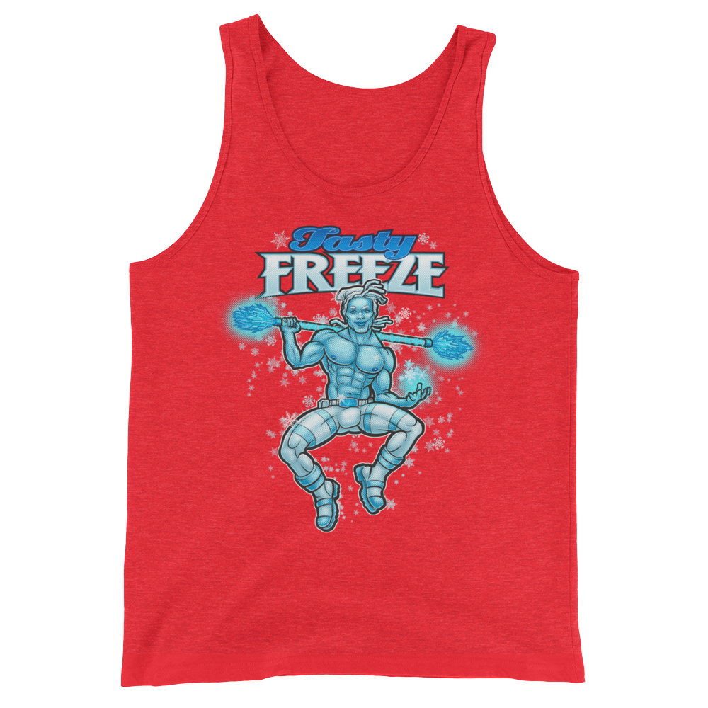 Tasty Freeze (Tank Top)-Tank Top-Swish Embassy