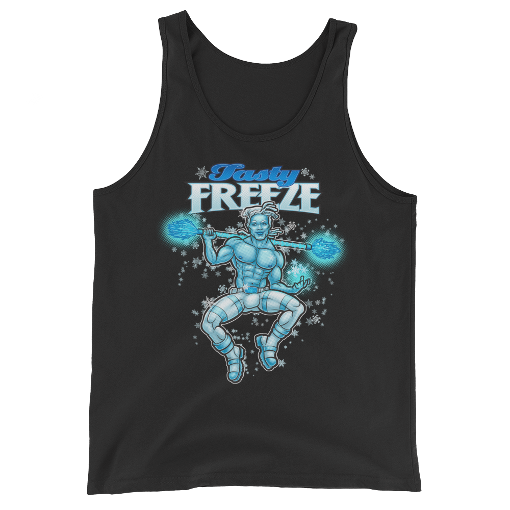 Tasty Freeze (Tank Top)-Tank Top-Swish Embassy