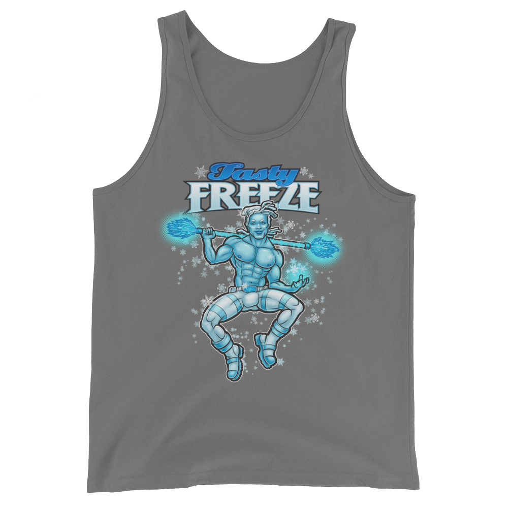 Tasty Freeze (Tank Top)-Tank Top-Swish Embassy