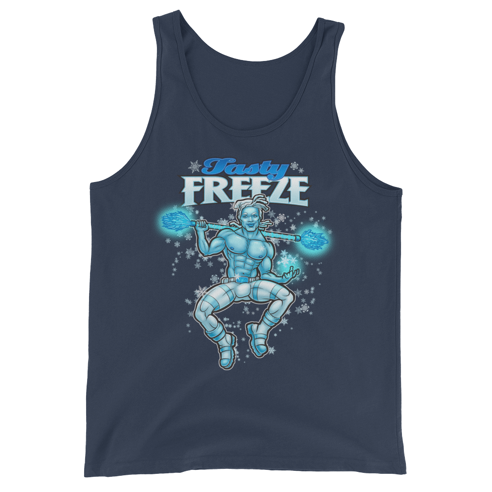 Tasty Freeze (Tank Top)-Tank Top-Swish Embassy