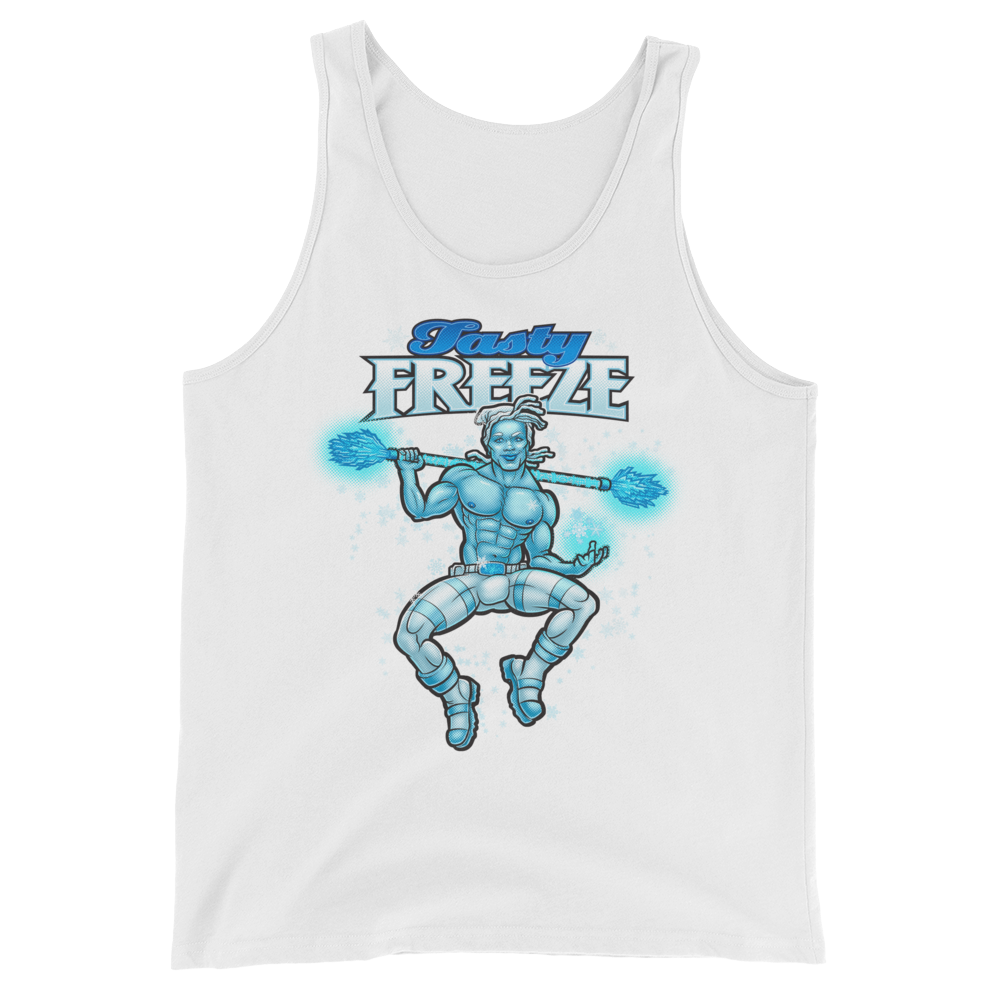 Tasty Freeze (Tank Top)-Tank Top-Swish Embassy