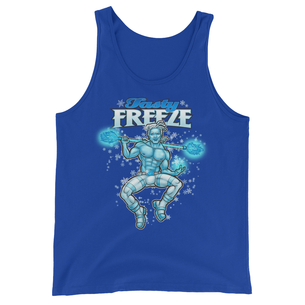 Tasty Freeze (Tank Top)-Tank Top-Swish Embassy