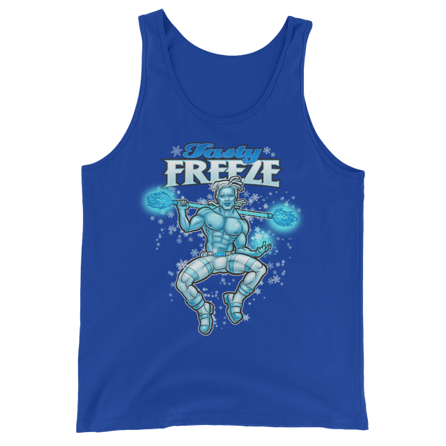 Tasty Freeze (Tank Top)-Tank Top-Swish Embassy