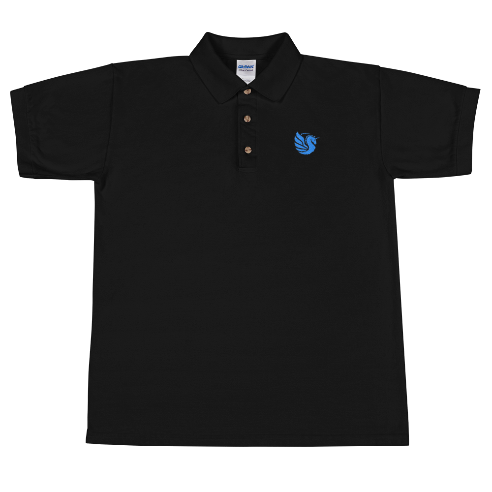 Teal Pegacorn (Polo)-Swish Embassy