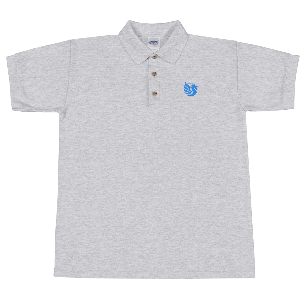 Teal Pegacorn (Polo)-Swish Embassy