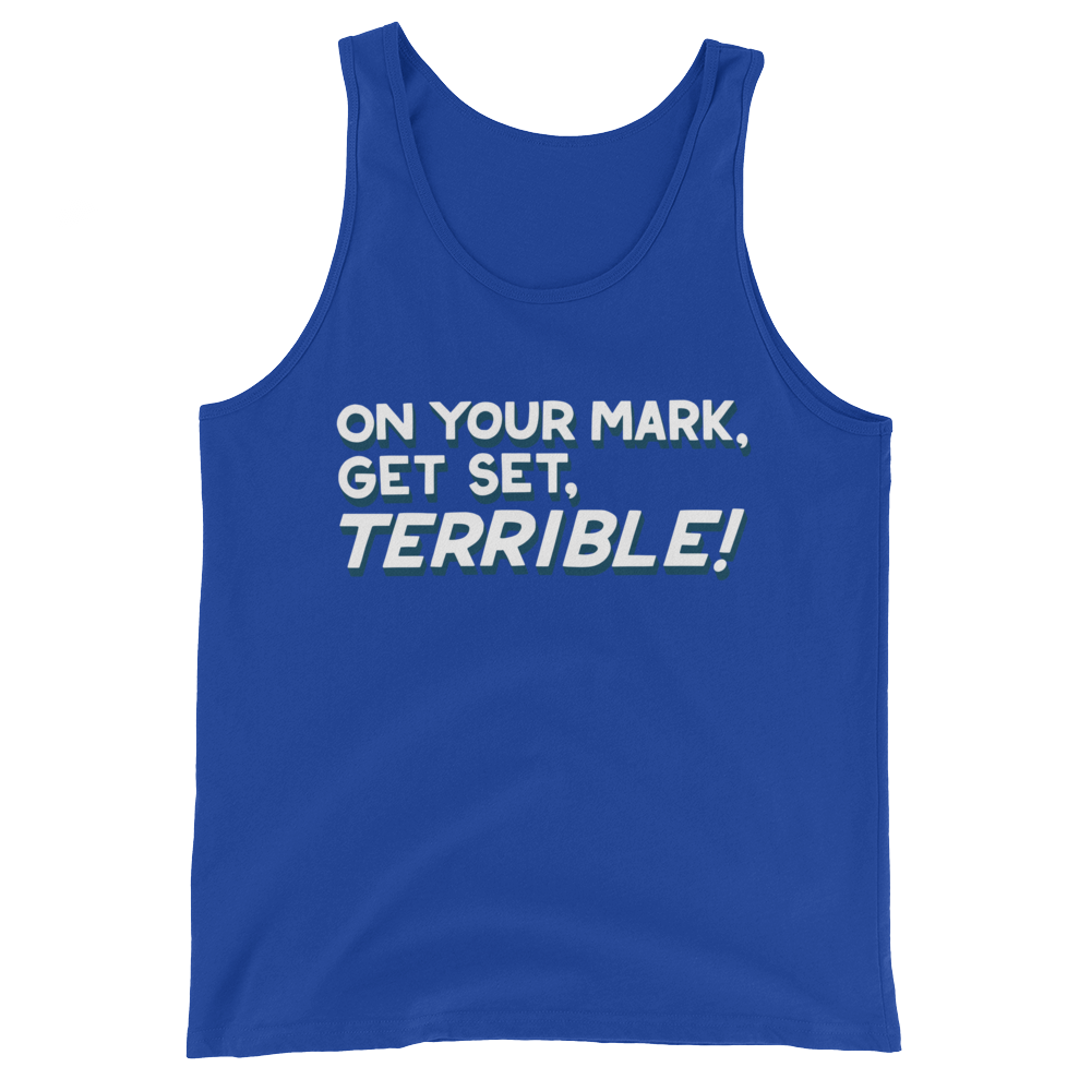 Terrible (Tank Top)-Tank Top-Swish Embassy