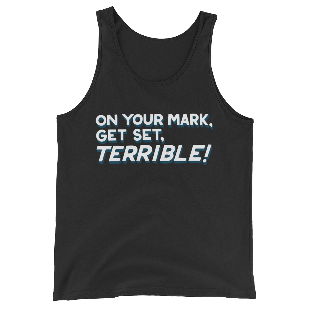 Terrible (Tank Top)-Tank Top-Swish Embassy