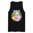 Thank You for Being a Friend (Tank Top)-Tank Top-Swish Embassy