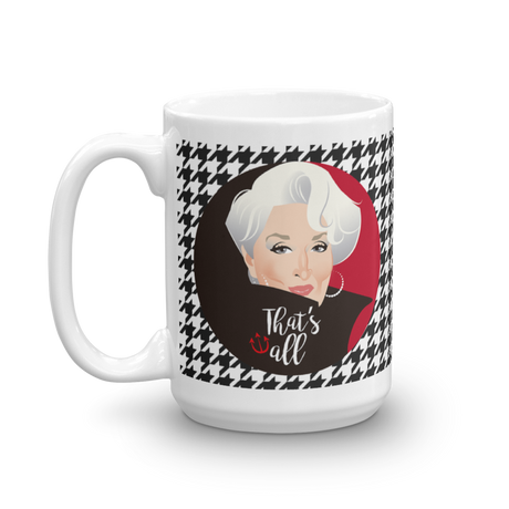 That's All (Mug)-Mugs-Swish Embassy