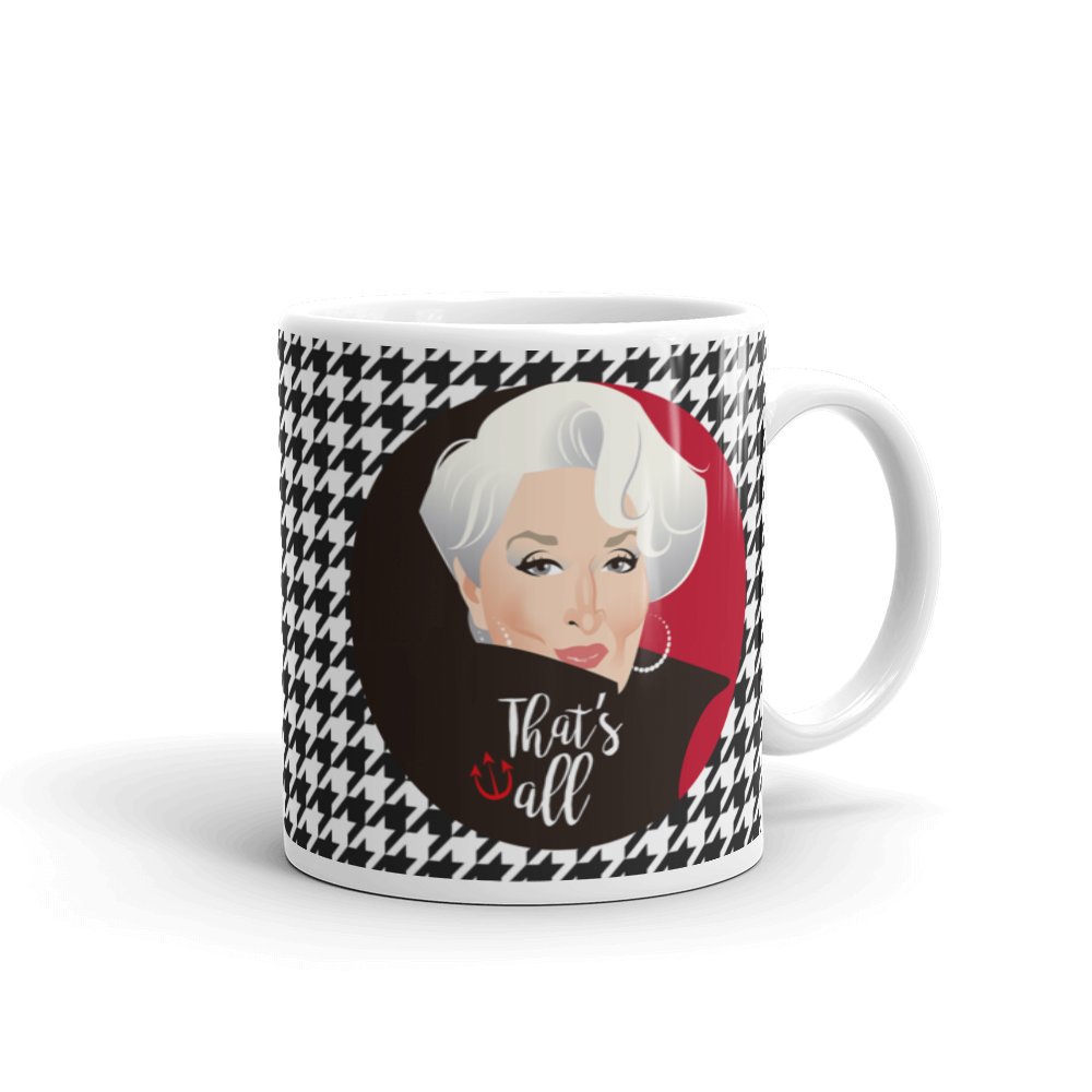 That's All (Mug)-Mugs-Swish Embassy