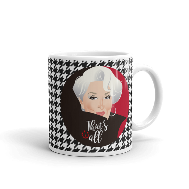 That's All (Mug)-Mugs-Swish Embassy