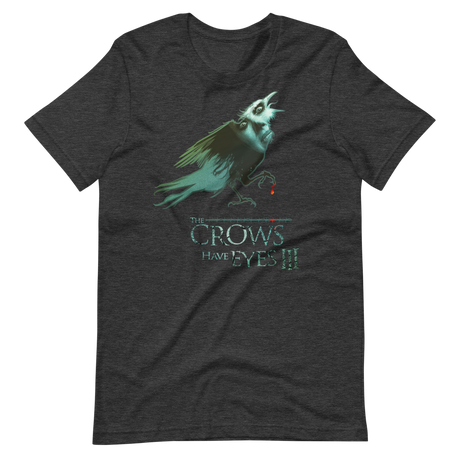 The Crows Have Eyes-T-Shirts-Swish Embassy