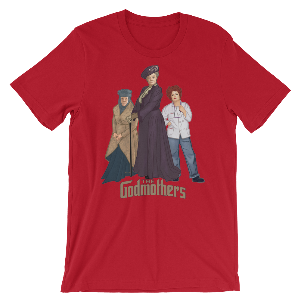 The Godmothers-T-Shirts-Swish Embassy