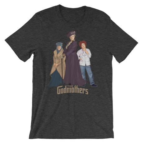 The Godmothers-T-Shirts-Swish Embassy