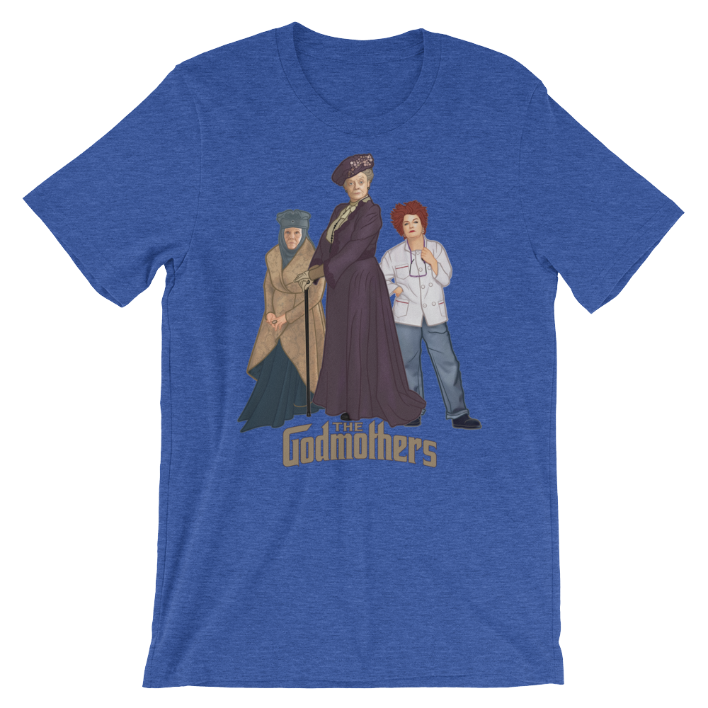 The Godmothers-T-Shirts-Swish Embassy