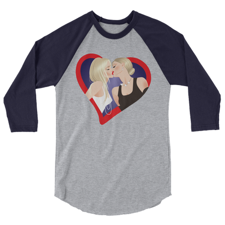 The Kiss (Raglan)-Raglan-Swish Embassy