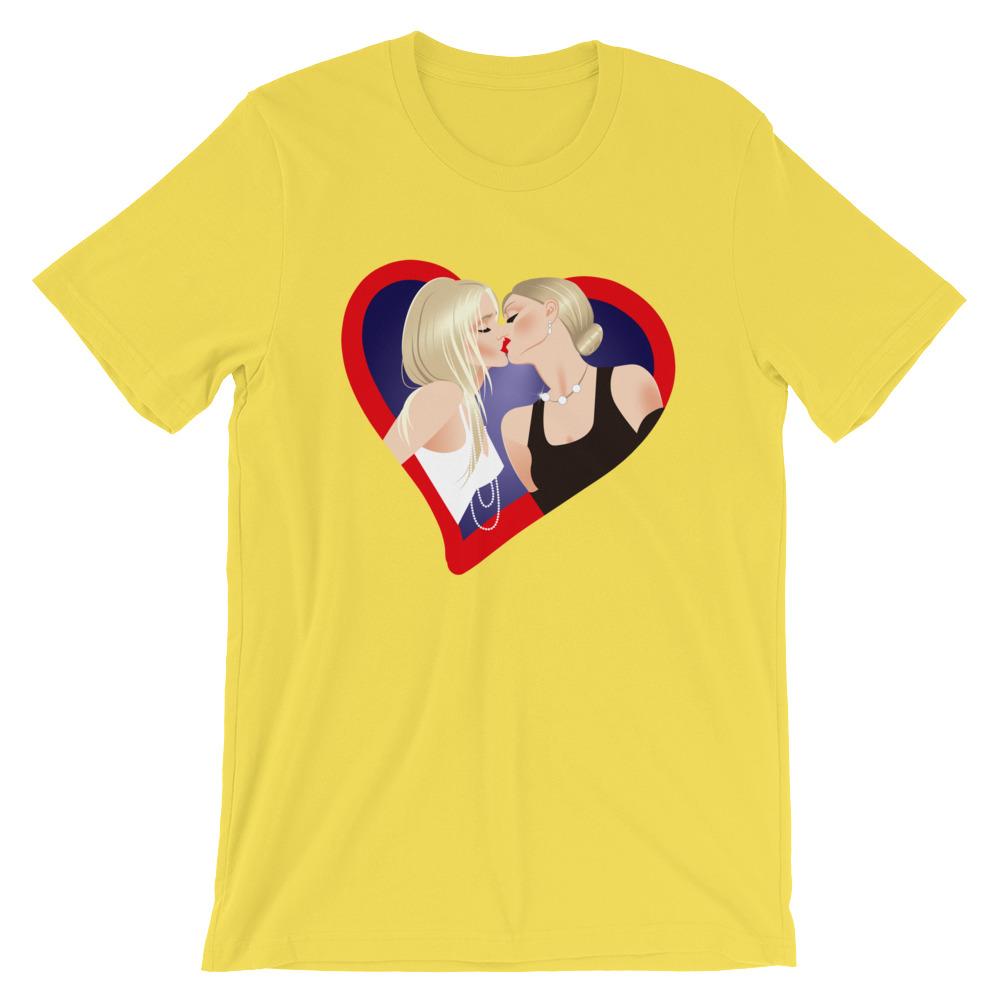 The Kiss-T-Shirts-Swish Embassy