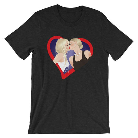 The Kiss-T-Shirts-Swish Embassy