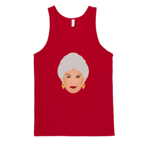 The Know-it-All (Tank)-Tank Top-Swish Embassy