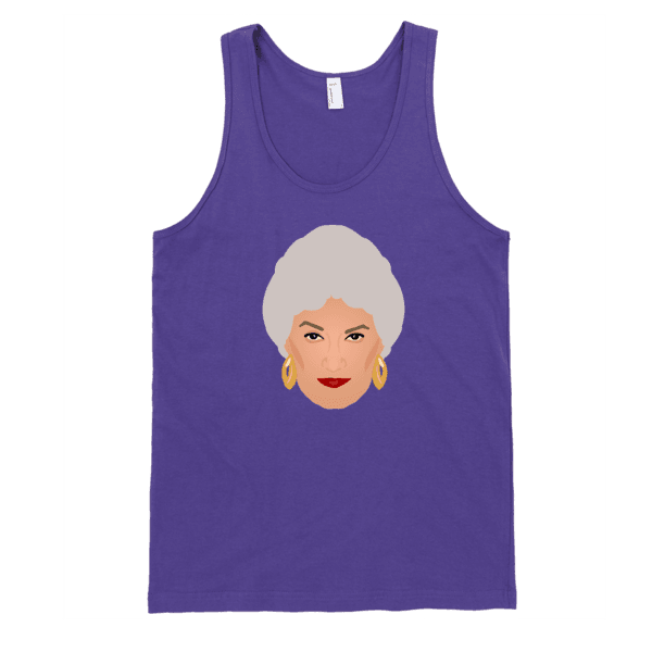 The Know-it-All (Tank)-Tank Top-Swish Embassy