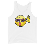 The Library is Open (Tank Top)-Tank Top-Swish Embassy