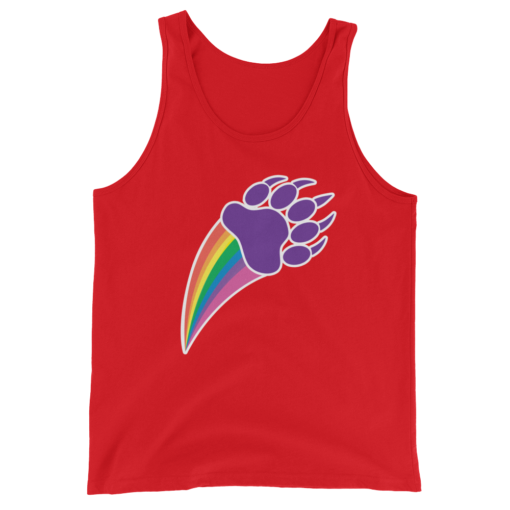 The More You Woof (Tank Top)-Tank Top-Swish Embassy