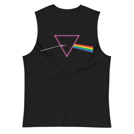 The Pride Prism (Muscle Shirt)-Muscle Shirt-Swish Embassy