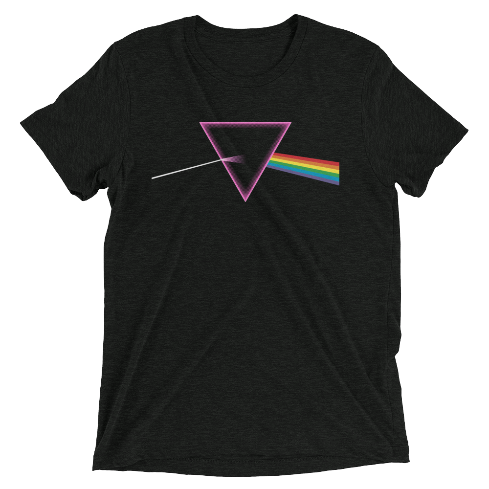 The Pride Prism (Retail Triblend)-Triblend T-Shirt-Swish Embassy