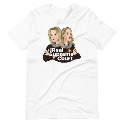 The Real Supreme Court-T-Shirts-Swish Embassy