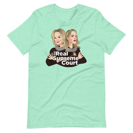 The Real Supreme Court-T-Shirts-Swish Embassy