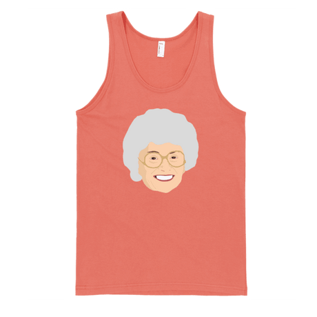 The Sicilian Sweetheart (Tank)-Tank Top-Swish Embassy