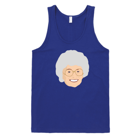 The Sicilian Sweetheart (Tank)-Tank Top-Swish Embassy