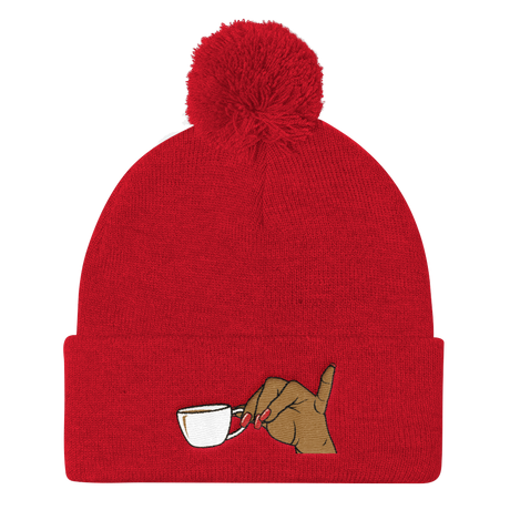 The Tea (Beanie)-Beanie-Swish Embassy