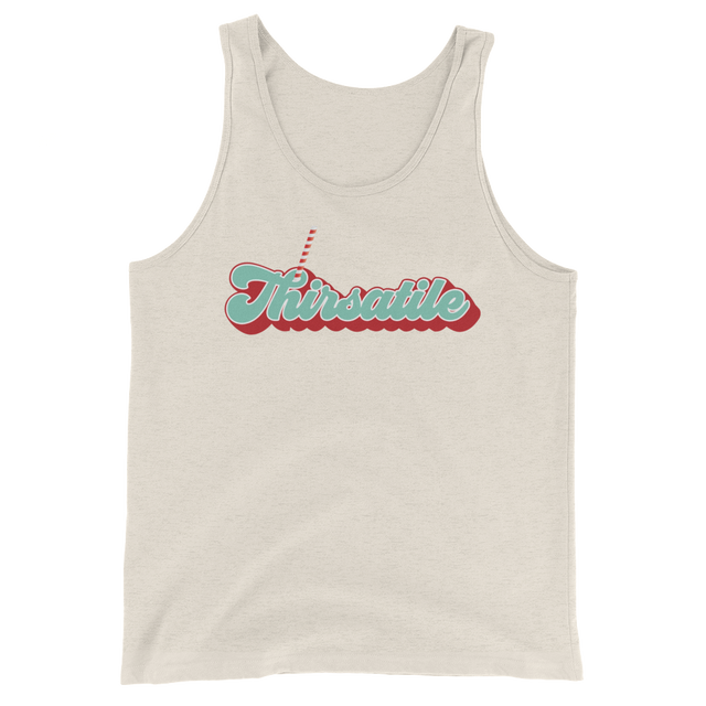 Thirsatile (Tank Top)-Tank Top-Swish Embassy