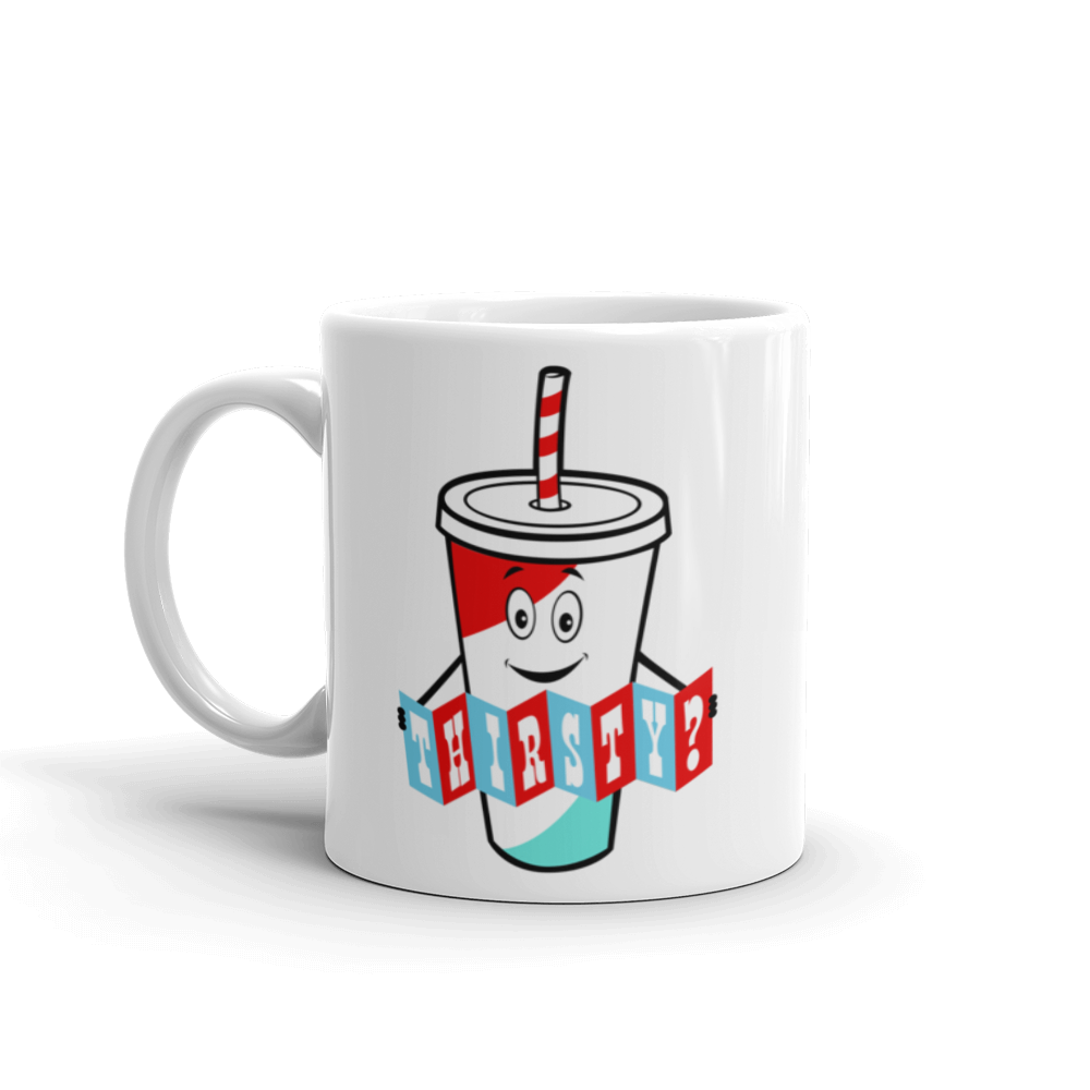 Thirsty (Mug)-Mugs-Swish Embassy