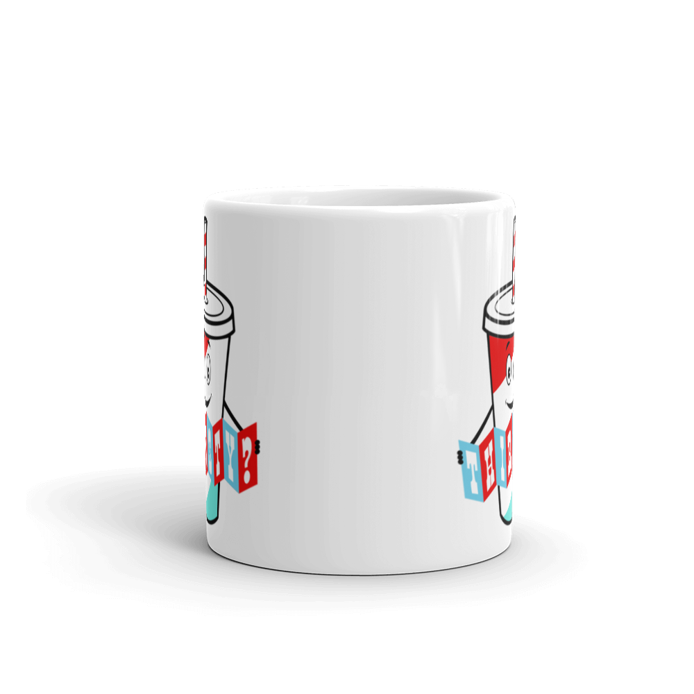 Thirsty (Mug)-Mugs-Swish Embassy