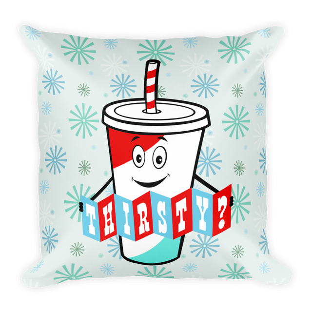 Thirsty (Pillow)-Pillow-Swish Embassy