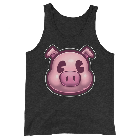 This Little Piggy (Tank Top)-Tank Top-Swish Embassy