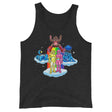 Thunder Care Bear (Tank Top)-Swish Embassy