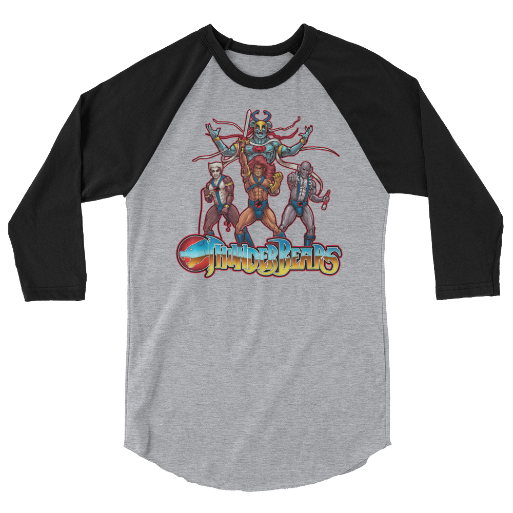 Thunderbears (Raglan)-Raglan-Swish Embassy