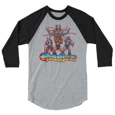 Thunderbears (Raglan)-Raglan-Swish Embassy