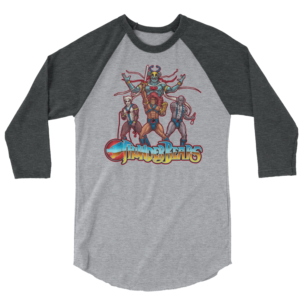 Thunderbears (Raglan)-Raglan-Swish Embassy