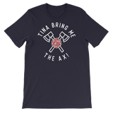 Tina Bring Me the Ax-T-Shirts-Swish Embassy