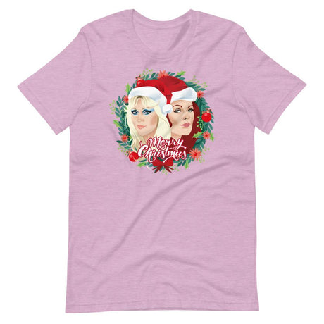 Tinsel Queen-Christmas T-Shirts-Swish Embassy