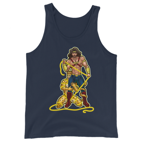 Tom of Paradise Island (Tank Top)-Tank Top-Swish Embassy