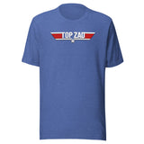 Top Dad/Daddy/Zad/Zaddy (Customize)-T-Shirts-Swish Embassy
