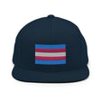 Trans Pride (Snapback)-Headwear-Swish Embassy