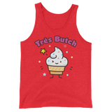 Tres Butch (Tank Top)-Tank Top-Swish Embassy